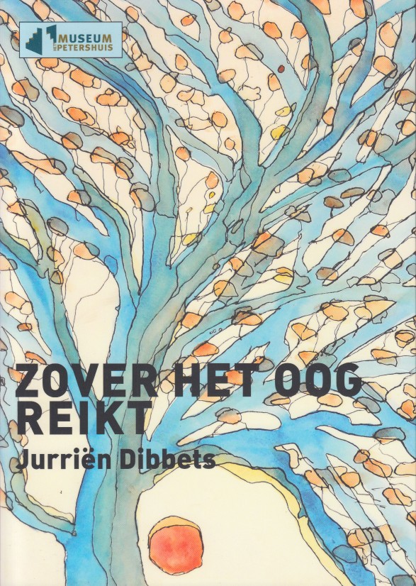 Dibbets, Jurrin - Zover het oog reikt.