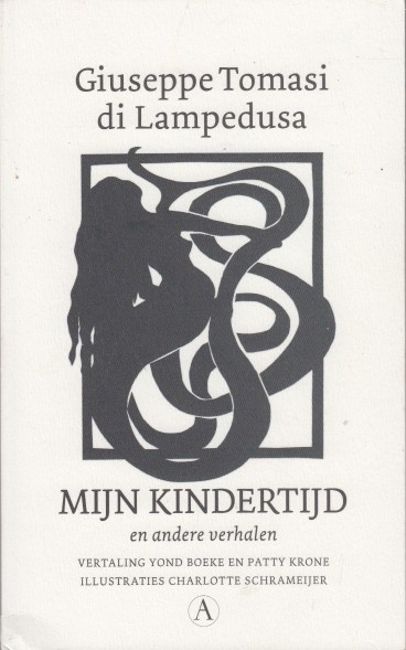 Lampedusa, Giuseppe Tomasi di - Mijn kindertijd en andere verhalen.