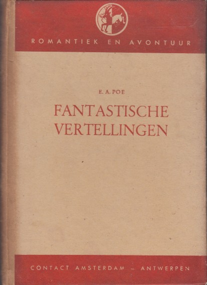 Poe, Edgar Allan - Fantastische vertellingen.