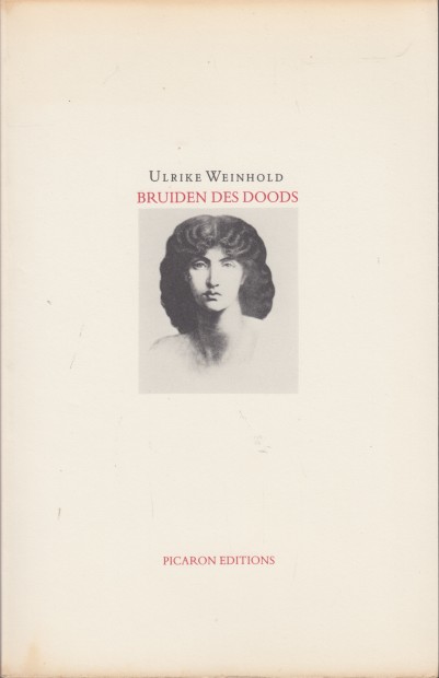Weinhold, Ulrike - Bruiden des doods. Over het beeld van de vrouw in de kunst van het Fin de Sicle.