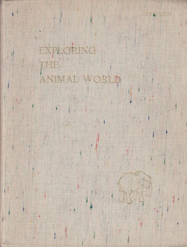 Poortvliet (ill.) and Han Rensenbrink (text), Rien - Exploring the animal world.
