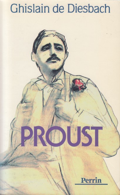 Diesbach, Ghislain de - Proust.