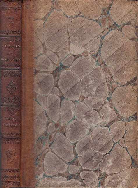 Bilderdijk, Willem - Vaderlandsche Oranjezucht.
