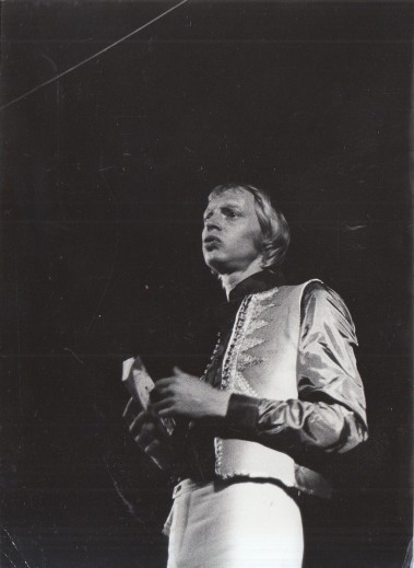 Stutvoet, Cor - Originele foto van Simon Vinkenoog.