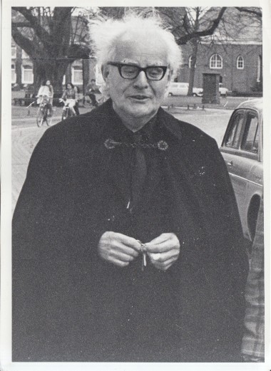 Stutvoet, Cor - Originele foto van Jacq. van Hattum.
