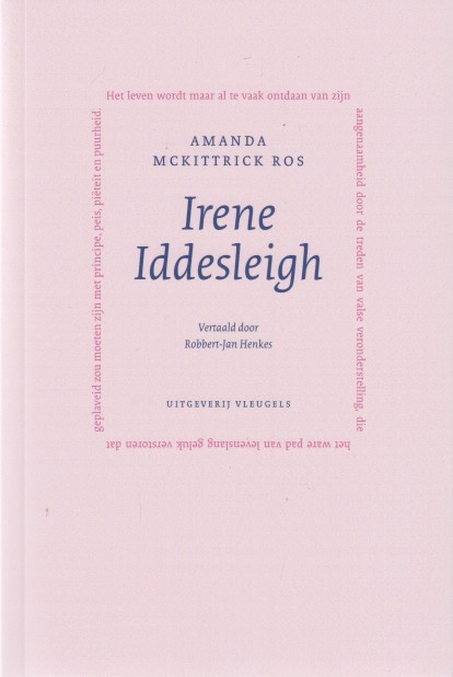 McKittrick Ros, Amanda - Irene Iddesleigh.