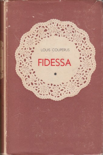 Couperus, Louis - Fidessa.
