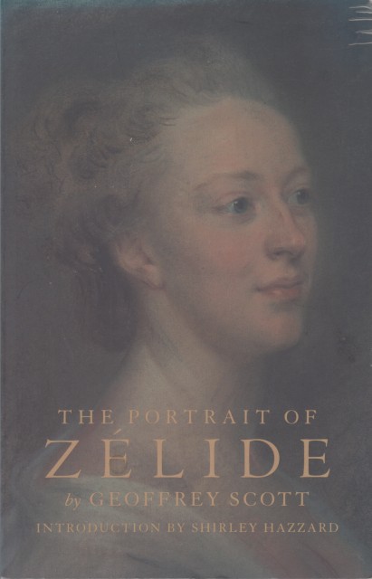 Scott, Geoffrey - The portrait of Zlide.