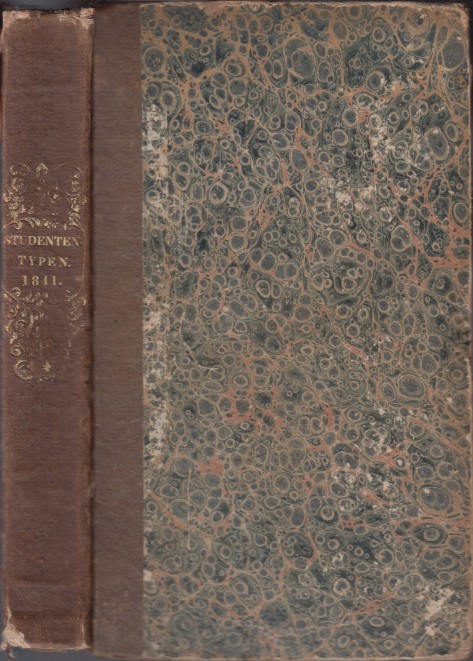 Klikspaan - Studenten-typen. December 1839-Mey 1841.