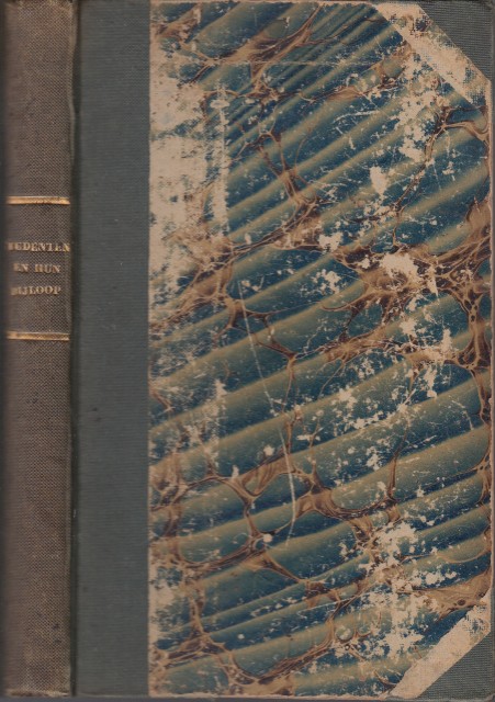 Klikspaan - De studenten en hun bijloop. December 1840-Maart 1844.