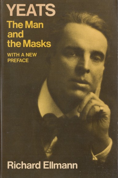 Ellmann, Richard - Yeats. The Man and the Masks.