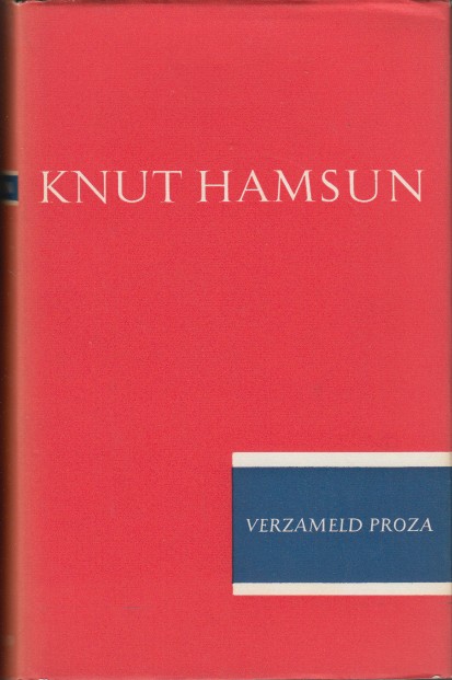 Hamsun, Knut - Verzameld proza 8.