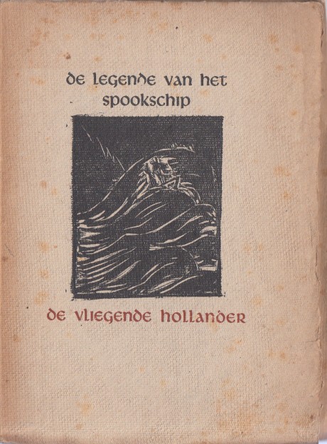 Eikeren (als A. Nonymus), J.H. van - De Legende van de Vliegende Hollander.