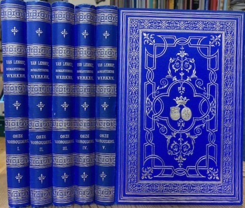 Lennep, Jacob van - Onze voorouders.