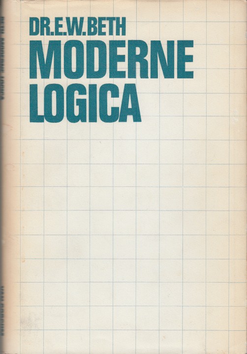 Beth, E.W. - Moderne logica.