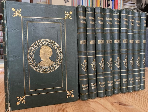 Multatuli - Verzamelde werken.