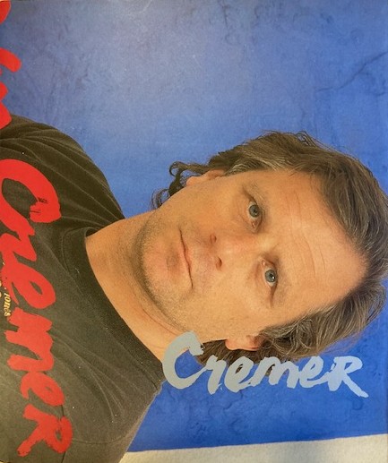 Beeren, RWD Oxenaar en Freddey de Vree, Wim - Jan Cremer. Schilder 55-88.