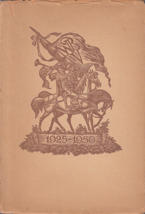 Vriesland (inl.), Victor van - Het zilveren boek van de W.B.V.