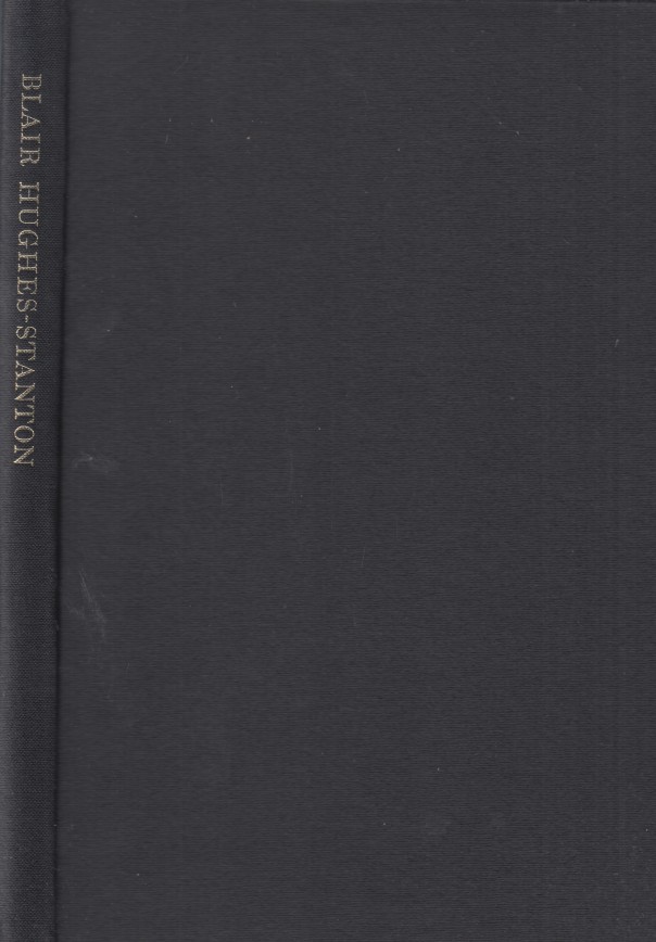 Hughes-Stanton, Penelope - The wood-engravings of Blair Hughes-Stanton.