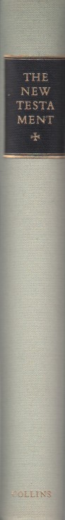 n/a - The new Testament of our lord and saviour Jesus Christ.