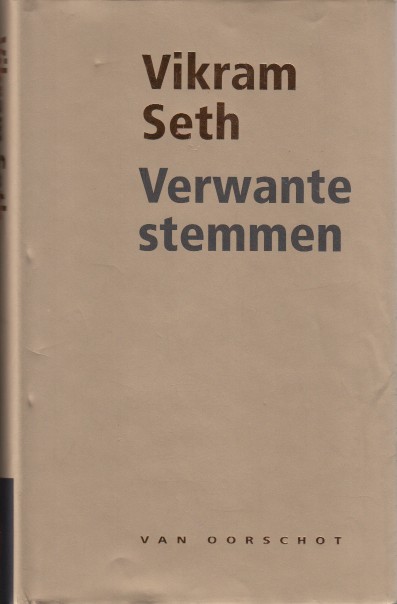 Seth, Vikram - Verwante stemmen.