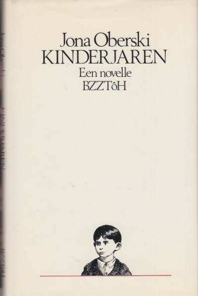 Oberski, Jona - Kinderjaren. Een novelle.
