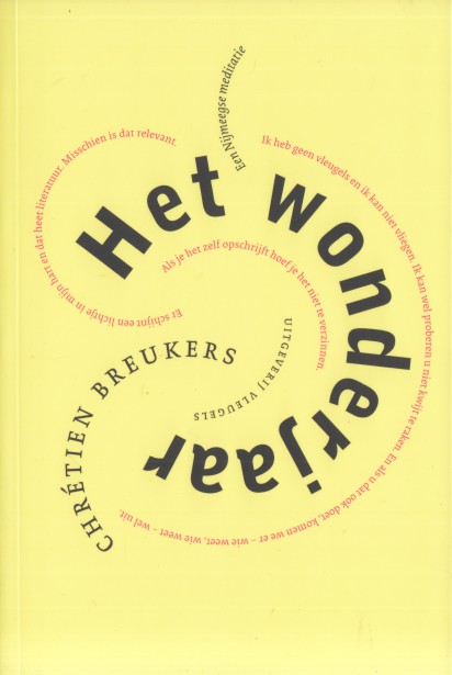 Breukers, Chrtien - Het wonderjaar.