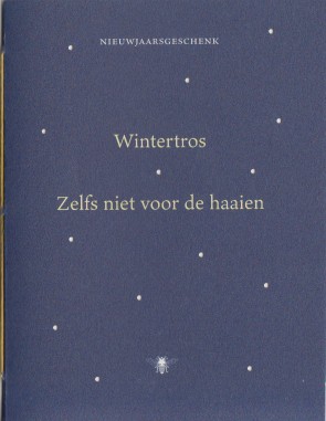 Demets & Vicky Francken, Paul - Wintertros / Zelfs niet voor de haaien.