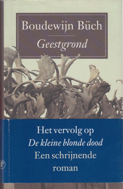 Bch, Boudewijn - Geestgrond.