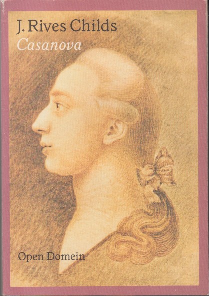 Rives Childs, J. - Casanova.