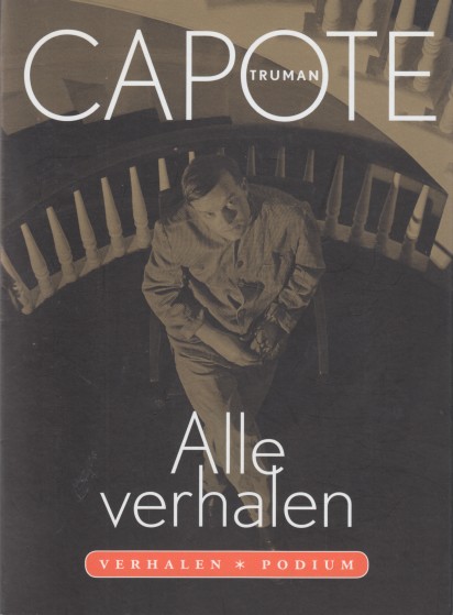 Capote, Truman - Alle verhalen.