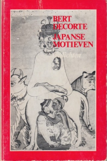Decorte, Bert - Japanse motieven.
