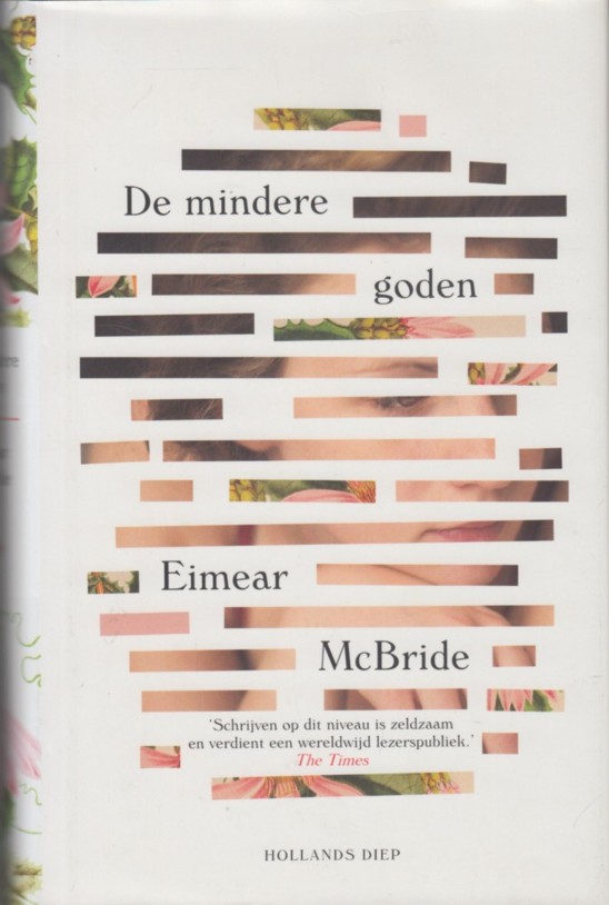 McBride, Eimear - De mindere goden.