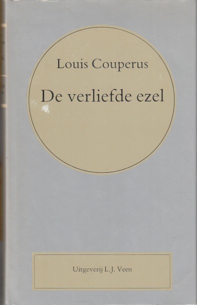 Couperus, Louis - Verliefde ezel.