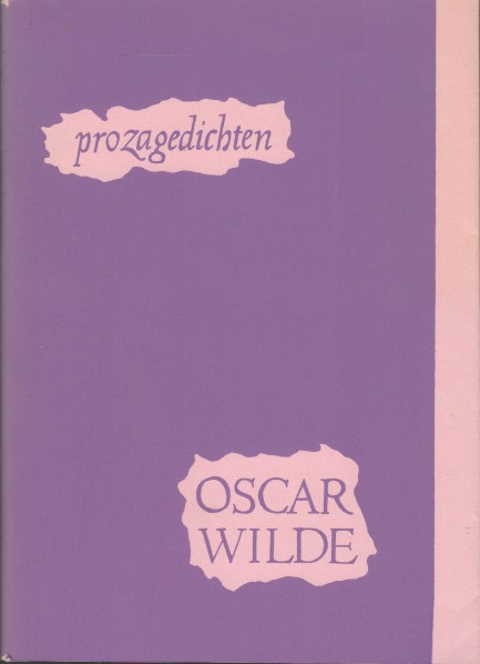 Wilde, Oscar - Prozagedichten.