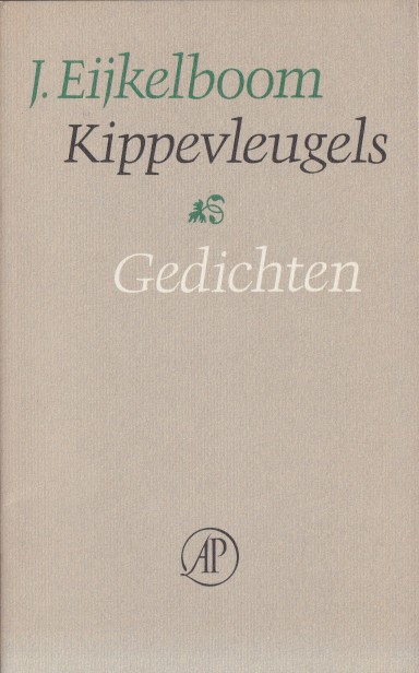 Eijkelboom, Jan - Kippevleugels.