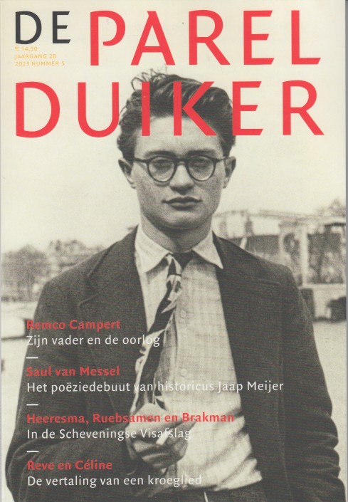 - - De Parelduiker. Jaargang 28, nummer 5.