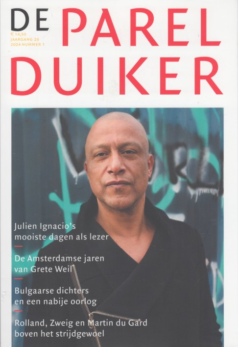 - - De Parelduiker. Jaargang 29, nummer 1.