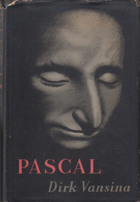 Vansina, Dirk - Pascal.