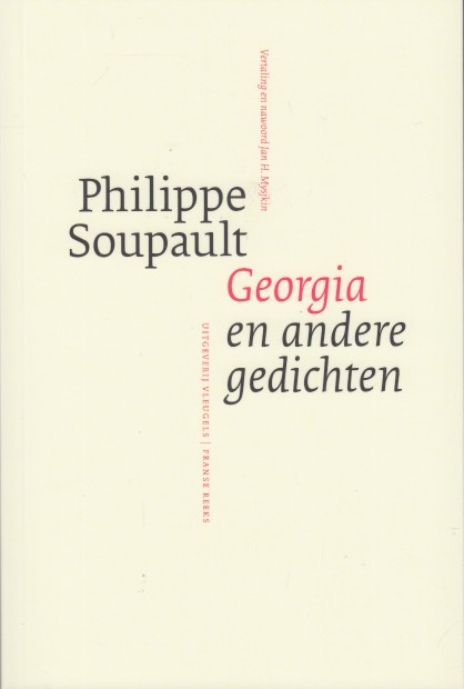 Soupault, Philippe - Georgia en andere gedichten.