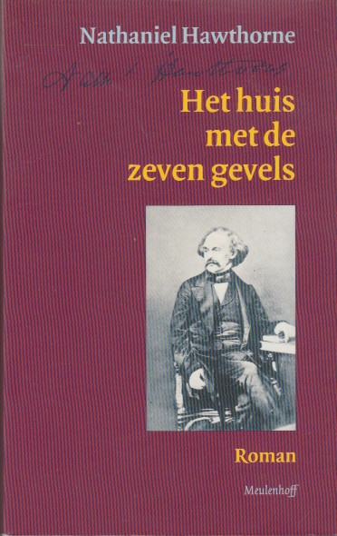 Hawthorne, Nathaniel - Het huis met de zeven gevels.