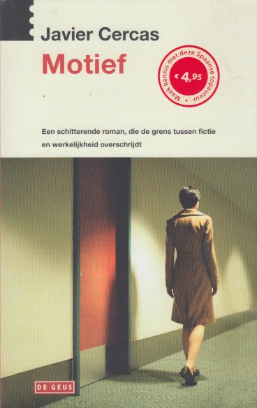 Cercas, Javier - Motief.