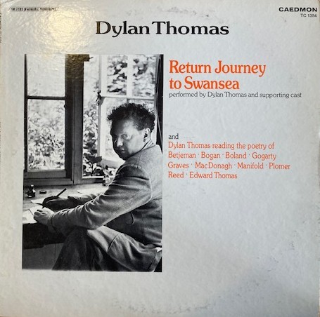 Thomas, Dylan - Vinyl - Return Journey to Swansea.