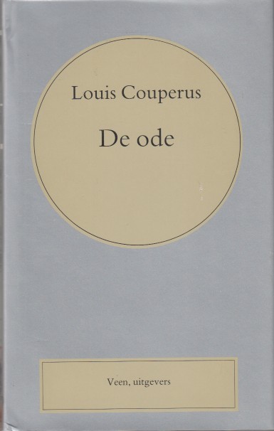 Couperus, Louis - De ode.