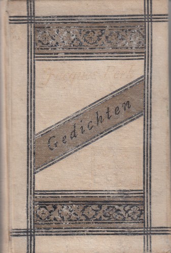 Perk, Jacques - Gedichten.