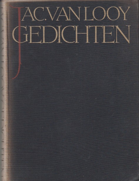 Looy, Jac. van - Gedichten.