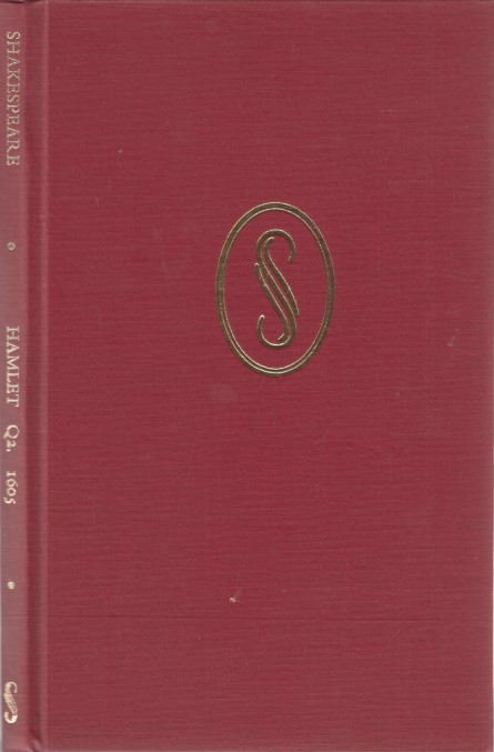 Shakespeare, William - Hamlet. Second Quarto 1605.