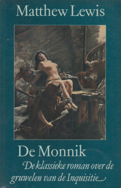 Lewis, Matthew - De Monnik.