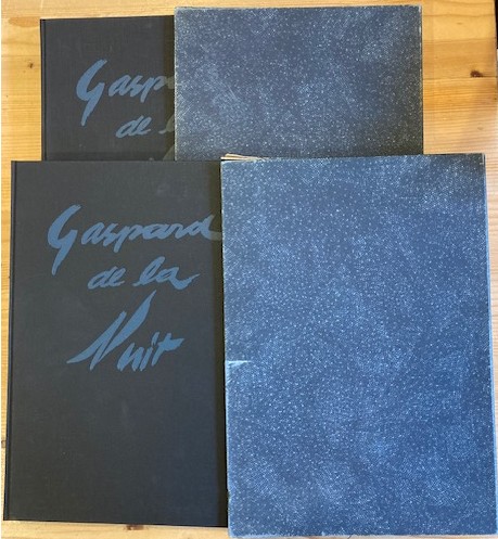 Bertrand, Aloyius - Gaspard de la Nuit.