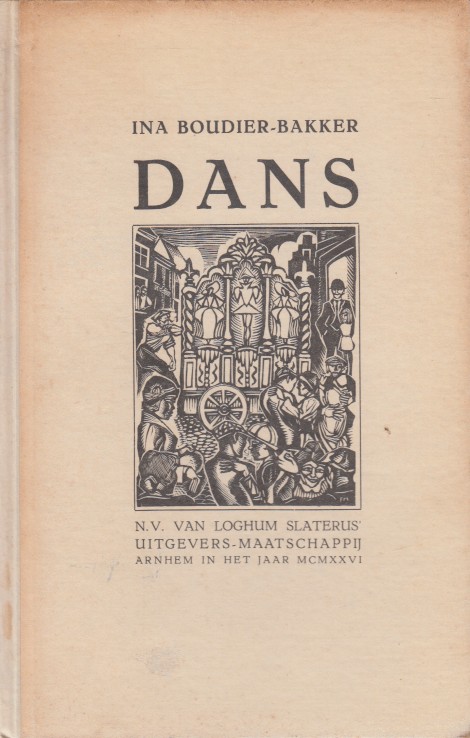 Boudier-Bakker, Ina - Dans.
